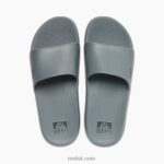 Grey 2286N391 Oasis Slide Reef Men - Image 3