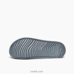 Grey 2286N391 Oasis Slide Reef Men - Image 4