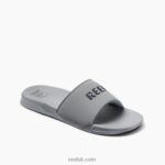 Grey/Grey Reef 2286N448 Reef One SlideMen