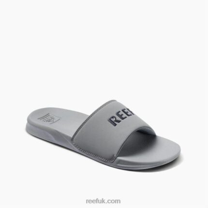 Grey/Grey Reef 2286N448 Reef One SlideMen