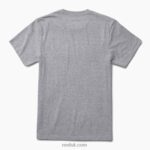 Grey Heather 2286N619 Driver Short Sleeve Tee Reef Men - Image 2