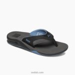 Grey/Light Blue 2286N325 Fanning Reef Men