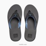 Grey/Light Blue 2286N325 Fanning Reef Men - Image 4