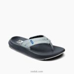 Grey/Light Grey/Blue 2286N418 Swellsole Cruiser Reef Men