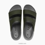 Grey/Olive 2286N340 Oasis Double Up Reef Men - Image 3