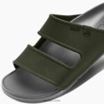 Grey/Olive 2286N340 Oasis Double Up Reef Men - Image 4
