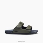Grey/Olive 2286N348 Cushion Tradewind Reef Men - Image 2