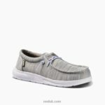 Grey Olive 2286N860 Kids Cushion Coast Reef