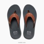 Grey/Tan 2286N320 Reef Santa AnaMen - Image 4