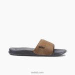 Grey/Tan 2286N366 Reef One SlideMen - Image 2