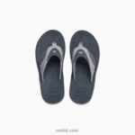 Grey/Volt 2286N858 Kids Fanning Reef