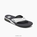 Grey/White 2286N329 Fanning Reef Men