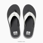 Grey/White 2286N329 Fanning Reef Men - Image 4