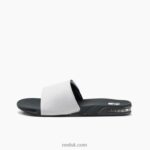 Grey/White 2286N359 Fanning Slide Reef Men - Image 5