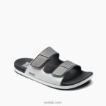 Grey/White 2286N438 Cushion Tradewind Reef Men