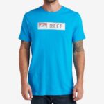 Hawaiian Ocean 2286N599 Lucis Short Sleeve Tee Reef Men