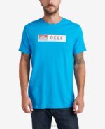 Hawaiian Ocean 2286N599 Lucis Short Sleeve Tee Reef Men