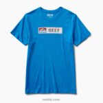 Hawaiian Ocean 2286N599 Lucis Short Sleeve Tee Reef Men - Image 3