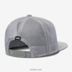 Heather Grey 2286N767 Madre Snapback Trucker Hat Reef Men - Image 2