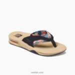 Hibiscus 2286N163 Fanning Reef Women