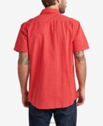 Hibiscus 2286N646 Winfred Short Sleeve Shirt Reef Men - Image 2
