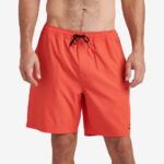 Hibiscus 2286N711 Jackson Board Short 17" Reef Men