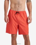 Hibiscus 2286N711 Jackson Board Short 17" Reef Men