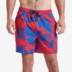 Hibiscus 2286N720 Walton Board Short 19" Reef Men