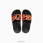 Hibiscus Coral 2286N890 Kids One Slide Reef