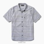 Indigo Blue 2286N638 Manny Short Sleeve Shirt Reef Men - Image 3