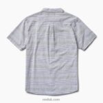 Indigo Blue 2286N638 Manny Short Sleeve Shirt Reef Men - Image 4