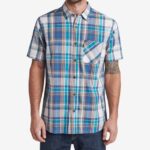 Indigo Blue 2286N648 Pardy Short Sleeve Shirt Reef Men