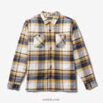Indigo Blue 2286N730 Hickman Long Sleeve Shacket Reef Men - Image 2