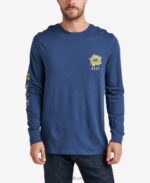 Insigna Blue 2286N616 Blues Long Sleeve Tee Reef Men - Image 2