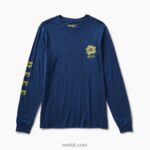 Insigna Blue 2286N616 Blues Long Sleeve Tee Reef Men - Image 3