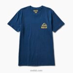 Insigna Blue 2286N631 Predator Short Sleeve Tee Reef Men - Image 4