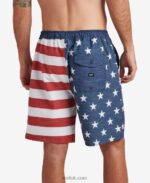 Insigna Blue 2286N680 Hancock Board Short 18" Reef Men - Image 2