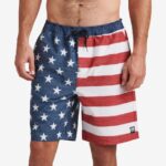 Insigna Blue 2286N680 Hancock Board Short 18" Reef Men