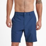 Insigna Blue 2286N683 Medford Hybrid Walk Short 19" Reef Men