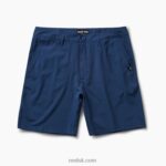 Insigna Blue 2286N683 Medford Hybrid Walk Short 19" Reef Men - Image 4