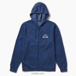 Insigna Blue 2286N741 Nelson Zip-Up Hoodie Reef Men - Image 2