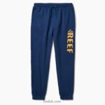 Insigna Blue 2286N751 Richmond Fleece Pant Reef Men