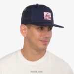 Insigna Blue 2286N769 Eades Twill Snapbk Hat Reef Men - Image 4