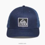 Insigna Blue 2286N770 Townsend Snapback Trucker Hat Reef Men