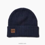 Insigna Blue 2286N793 Jenks Cuff Beanie Reef Men