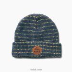 Insigna Blue 2286N796 Bernie Cuff Beanie Reef Men