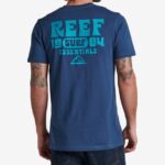 Insignia Blue 2286N565 Carland Short Sleeve Tee Reef Men
