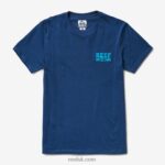 Insignia Blue 2286N565 Carland Short Sleeve Tee Reef Men - Image 3