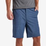 Insignia Blue 2286N676 Dante Walk Short 20" Reef Men