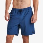 Insignia Blue 2286N685 Jackson Board Short 17" Reef Men
